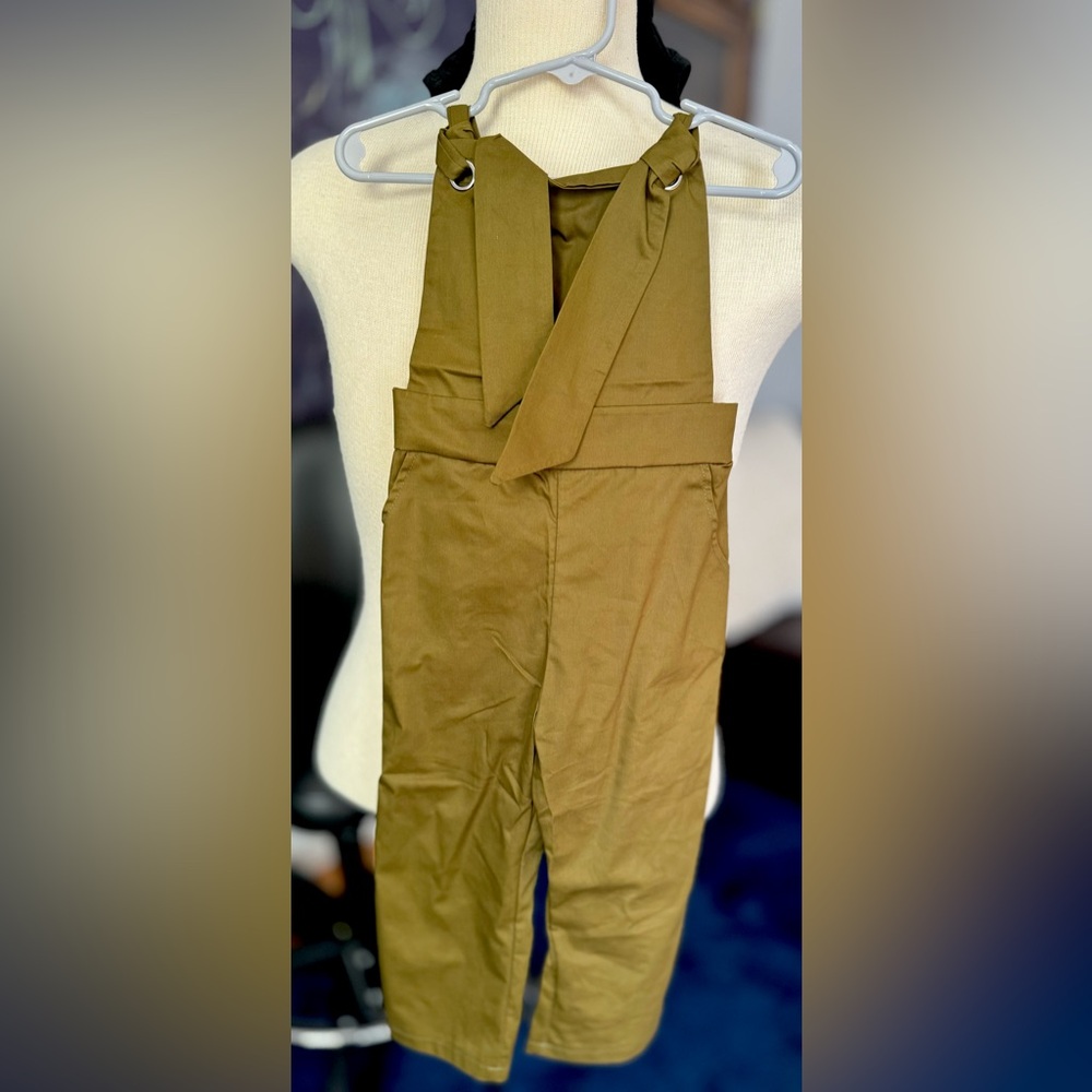 Girls overalls